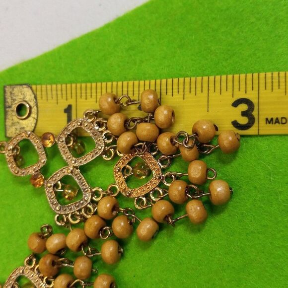 Four Boho Earrings - Picture 5 of 15